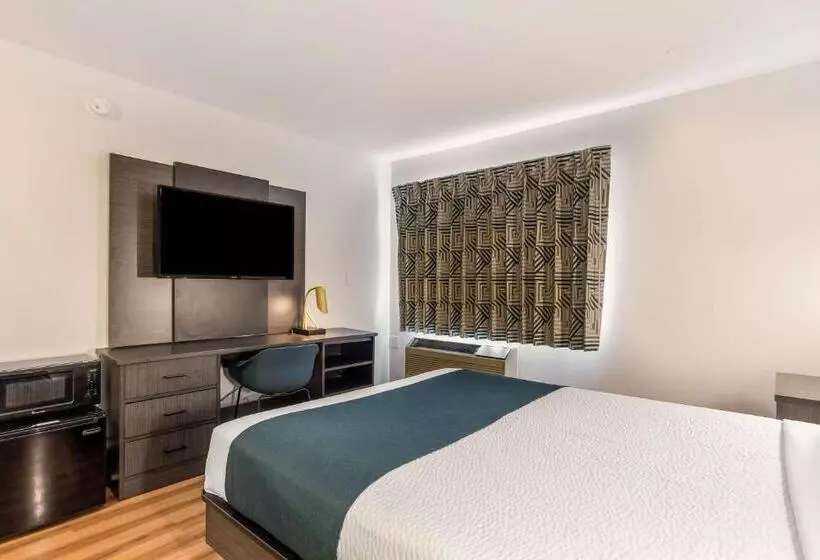 デラックスルーム, Motel 6 Boise  Airport