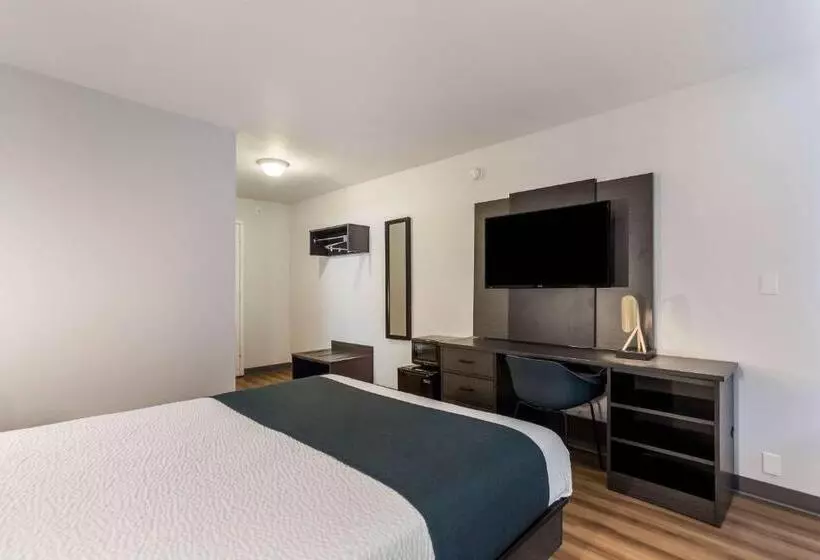 デラックスルーム, Motel 6 Boise  Airport