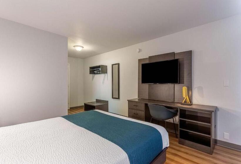 اتاق استاندارد, Motel 6 Boise  Airport