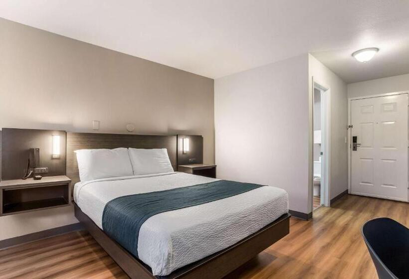 חדר סטנדרט, Motel 6 Boise  Airport