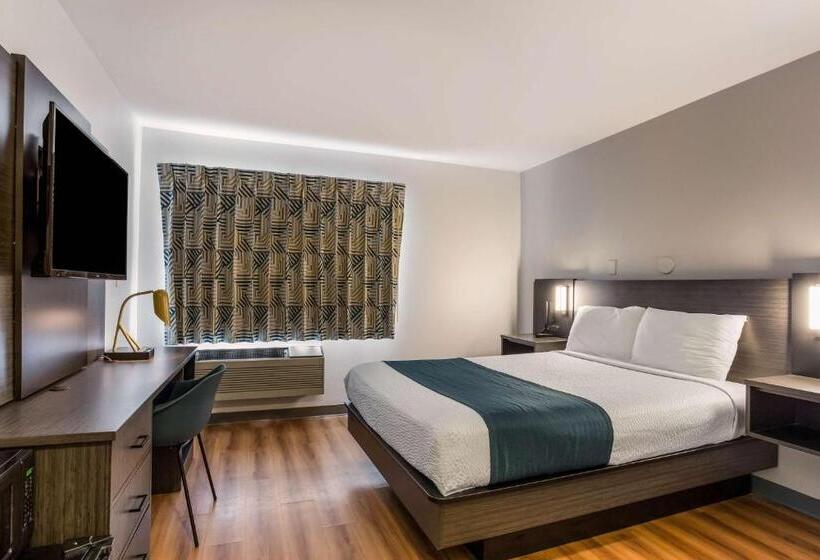 اتاق استاندارد برای معلولان, Motel 6 Boise  Airport