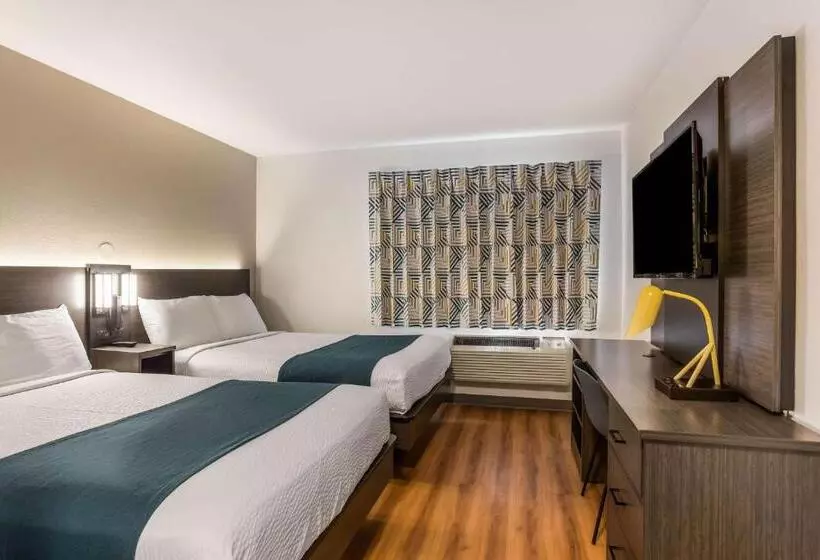 プレミアム４ベッドルーム, Motel 6 Boise  Airport