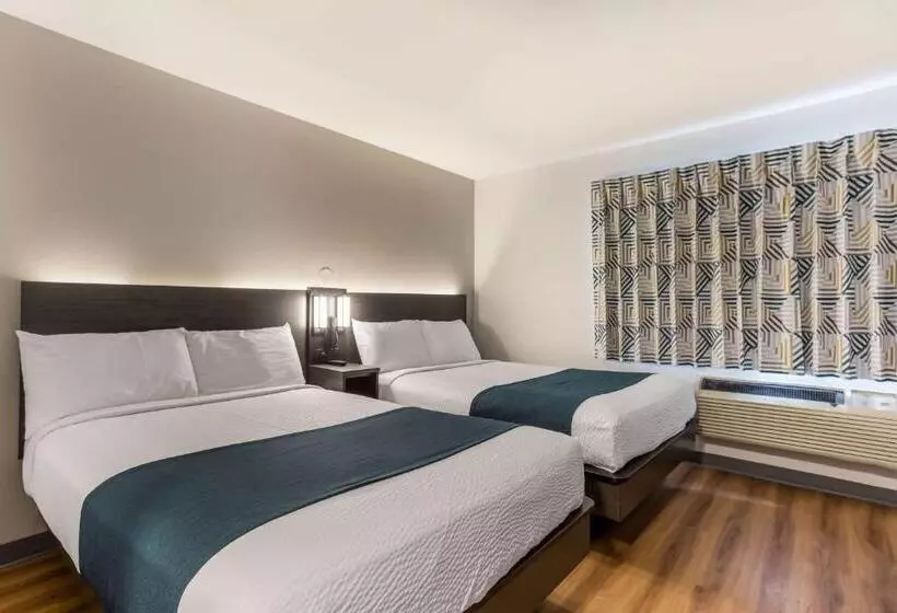 プレミアム４ベッドルーム, Motel 6 Boise  Airport