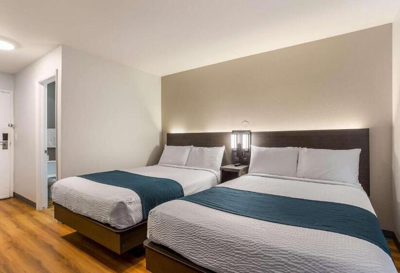 חדר סטנדרט, Motel 6 Boise  Airport