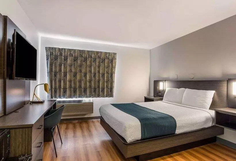 デラックスルーム, Motel 6 Boise  Airport