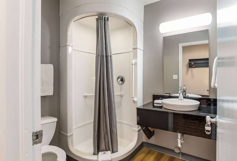 חדר דלוקס, Motel 6 Boise  Airport