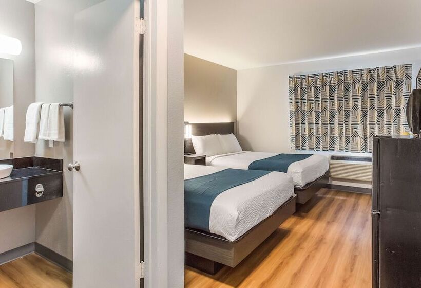 חדר דלוקס, Motel 6 Boise  Airport