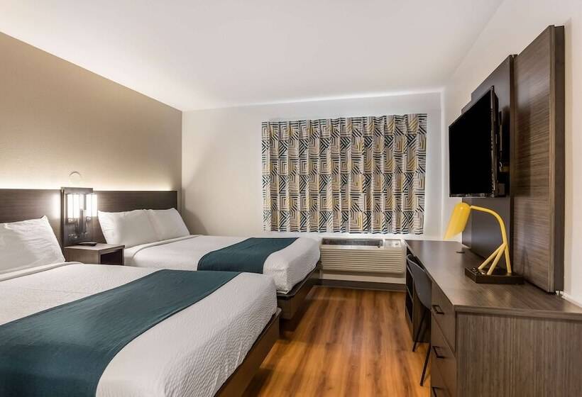 חדר דלוקס, Motel 6 Boise  Airport