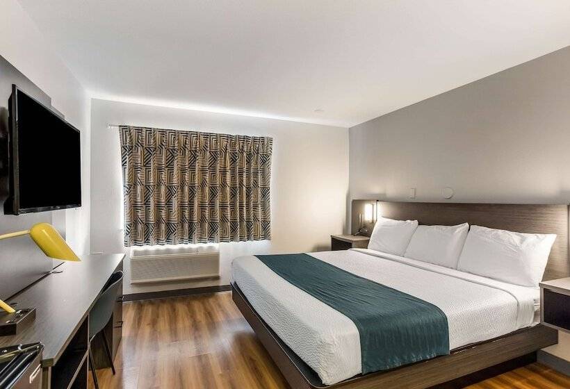 חדר דלוקס, Motel 6 Boise  Airport