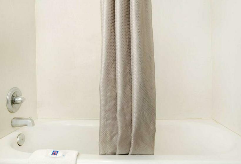 غرفة قياسية, Motel 6merced, Ca