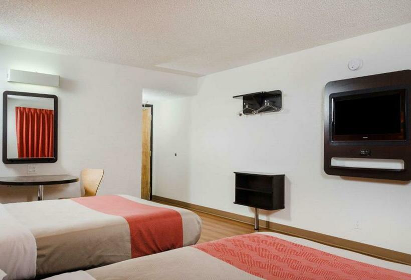 غرفة قياسية, Motel 6merced, Ca