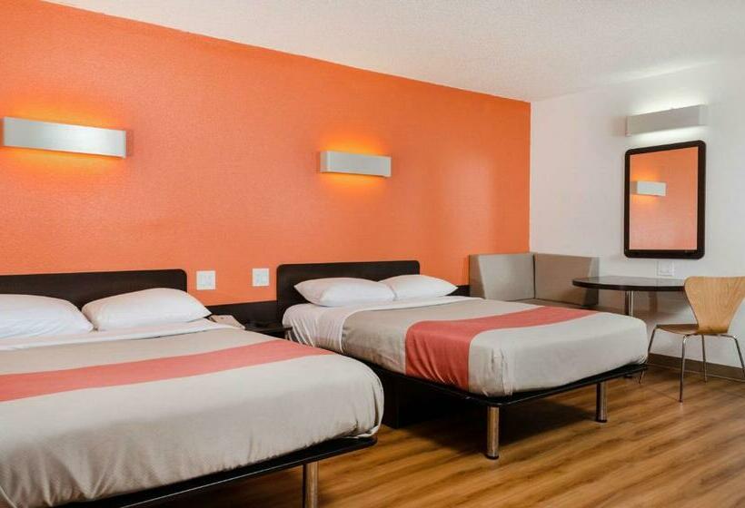 Номер Стандарт, Motel 6merced, Ca