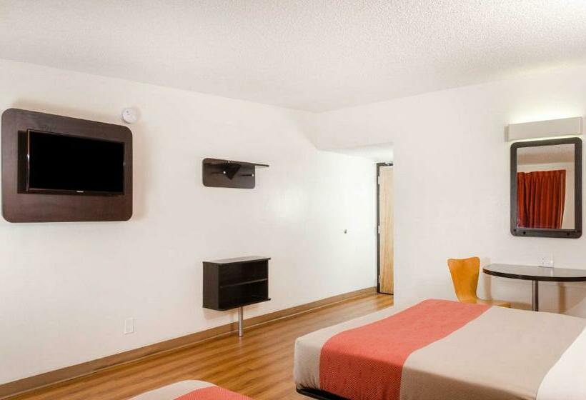 غرفة قياسية, Motel 6merced, Ca