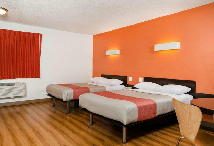 Номер Стандарт, Motel 6merced, Ca