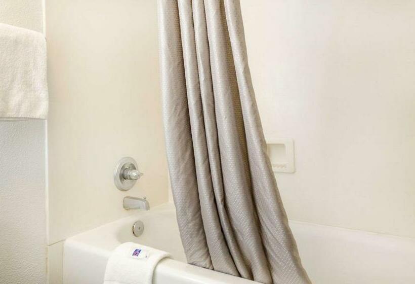 غرفة قياسية, Motel 6merced, Ca