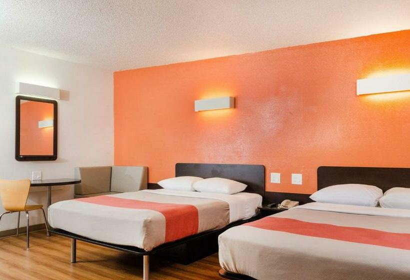 غرفة قياسية, Motel 6merced, Ca