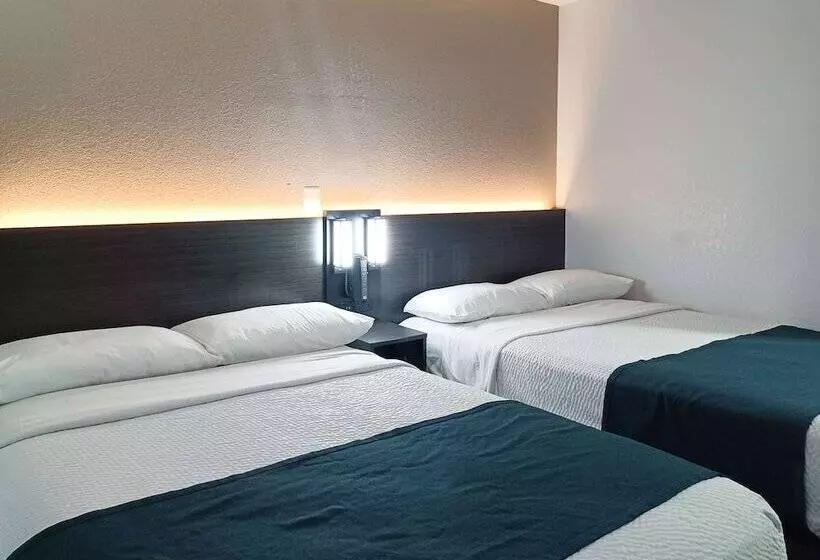 デラックスルーム, Motel 6fresno, Ca  Blackstone North