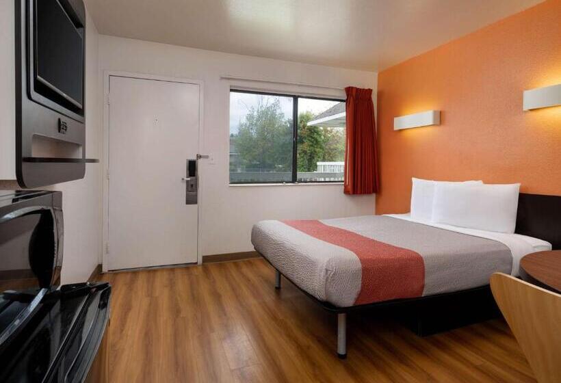 غرفة قياسية, Motel 6 Pismo Beach, Ca