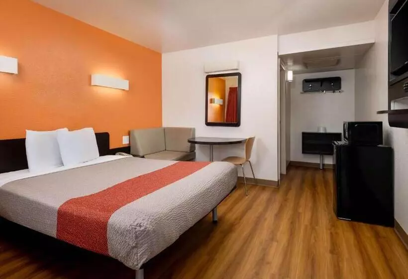 اتاق استاندارد, Motel 6 Pismo Beach, Ca