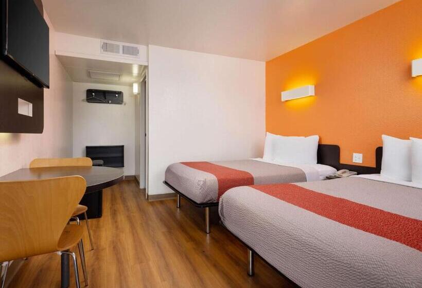 غرفة ديلوكس رباعية, Motel 6 Pismo Beach, Ca