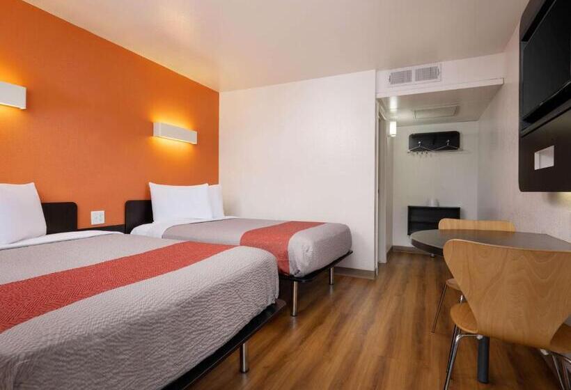 غرفة ديلوكس رباعية, Motel 6 Pismo Beach, Ca