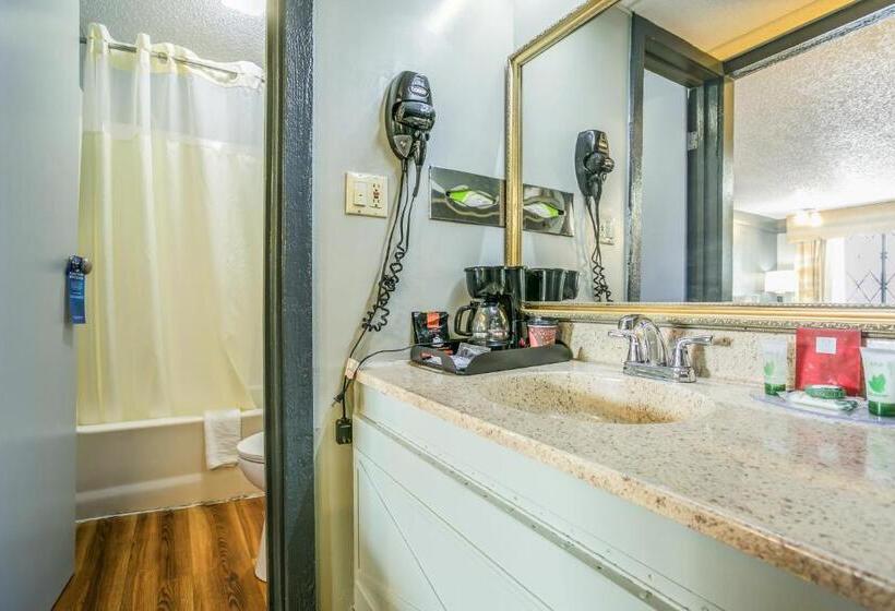 Стандартный Номер Кровать Кинг, Scottish Inns Harrisburghershey South