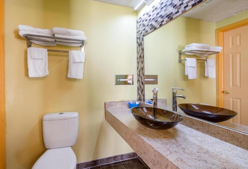 Стандартный Номер Кровать Кинг, Scottish Inns Harrisburghershey South