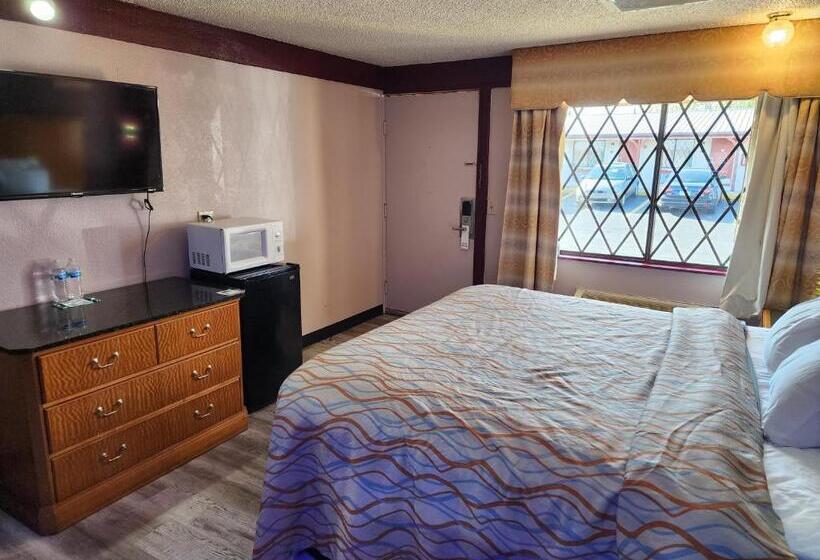Стандартный Номер Кровать Кинг, Scottish Inns Harrisburghershey South