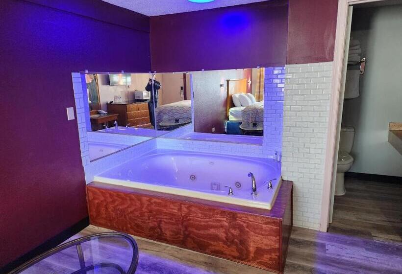 Стандартный Номер Кровать Кинг, Scottish Inns Harrisburghershey South