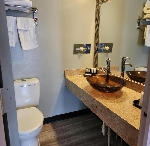 Стандартный Номер Кровать Кинг, Scottish Inns Harrisburghershey South