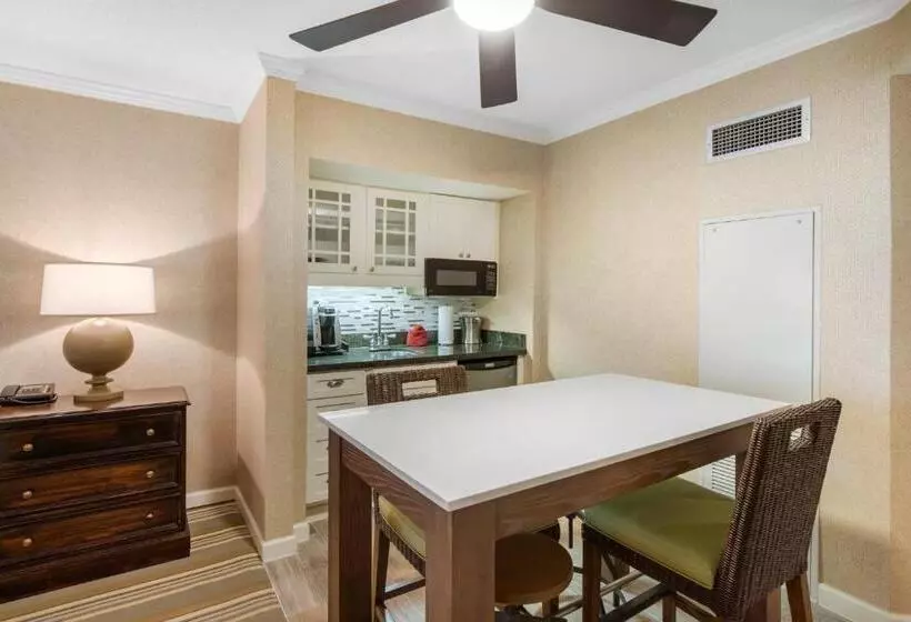 استودیو استاندارد با تخت کینگ, Omni Hilton Head Oceanfront Resort