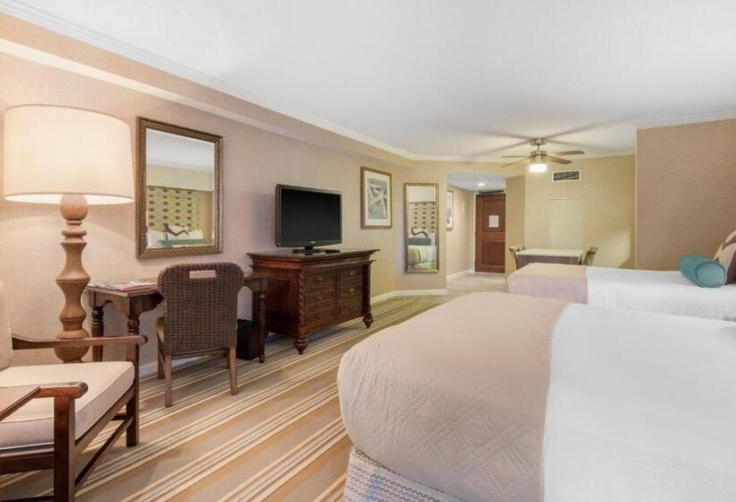 Standard Stúdió Szoba, Omni Hilton Head Oceanfront Resort