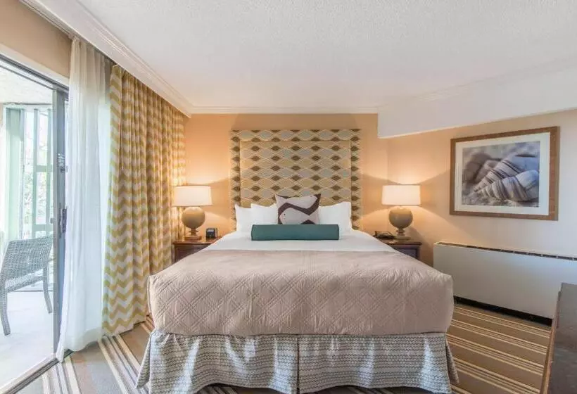 سوئیت کلاسیک, Omni Hilton Head Oceanfront Resort