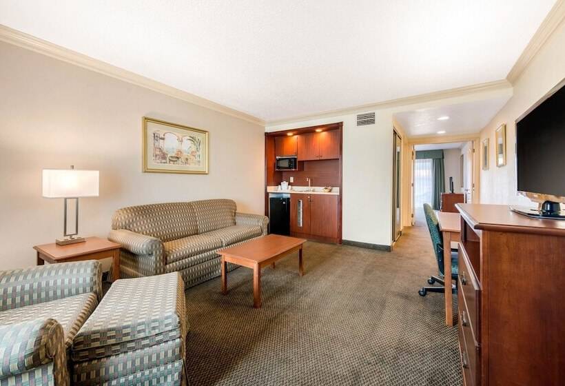 Люкс, Quality Inn & Suites Tarpon Springs South
