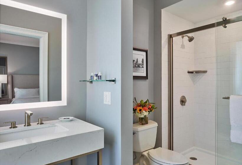 带大床的豪华间, Seaview, A Dolce