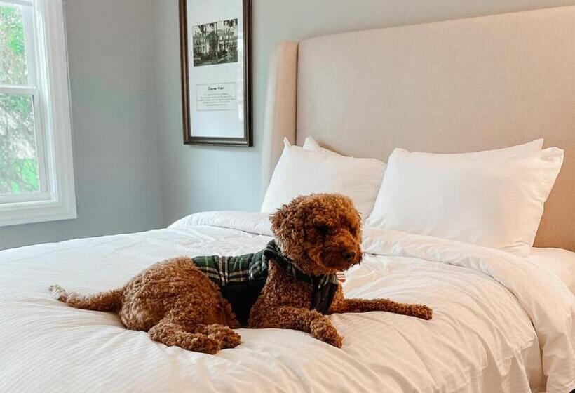 주니어 스위트 킹사이즈 침대, Seaview, A Dolce