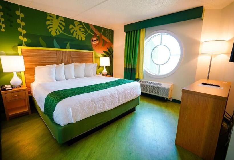 家庭间, Castaway Bay By Cedar Point Resorts