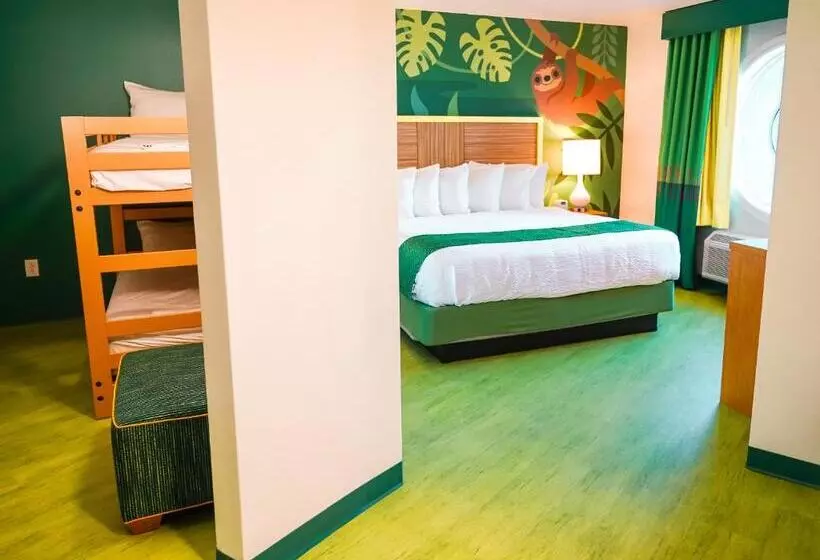 Perhehuone, Castaway Bay By Cedar Point Resorts