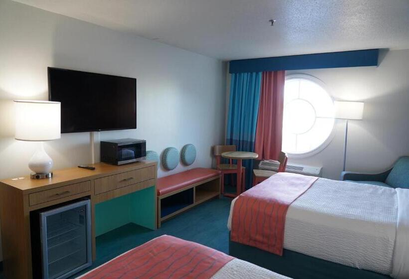 标准间, Castaway Bay By Cedar Point Resorts