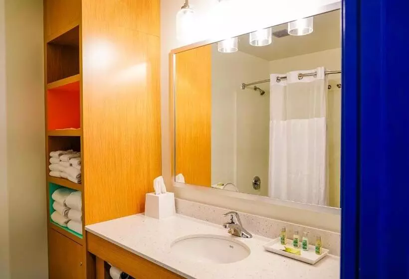 Standard-huone 2 Parivuodetta, Castaway Bay By Cedar Point Resorts