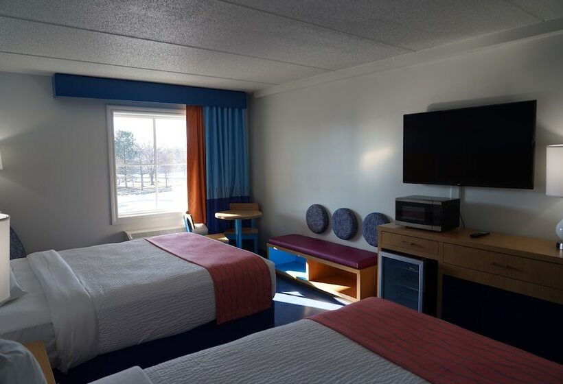 标准间, Castaway Bay By Cedar Point Resorts