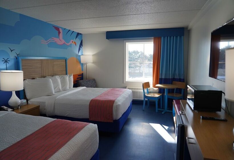 标准间, Castaway Bay By Cedar Point Resorts