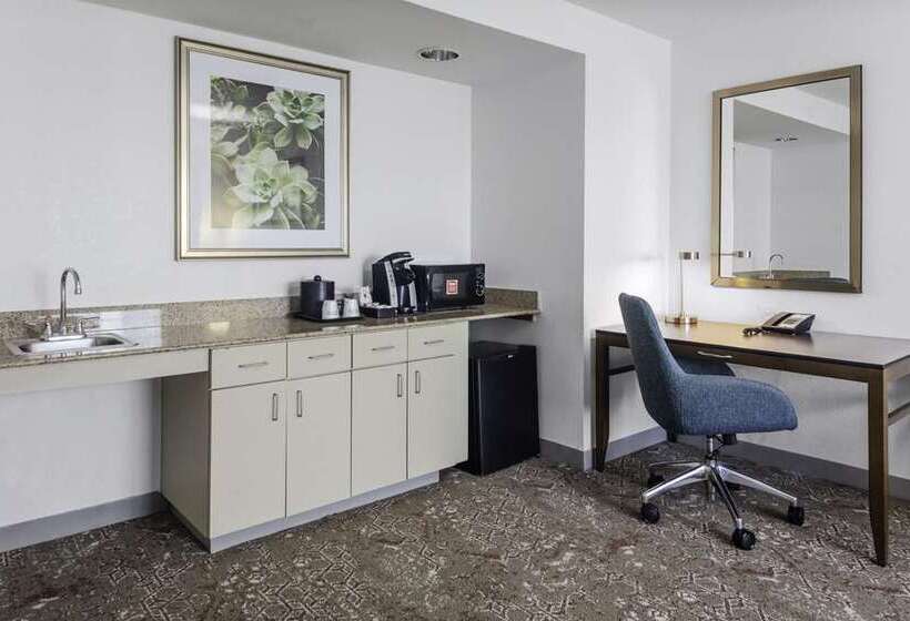 اتاق استاندارد, Hilton Chicago/oak Brook Hills Resort & Conference Center