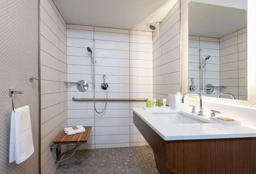 Номер Стандарт, Hilton Chicago/oak Brook Hills Resort & Conference Center