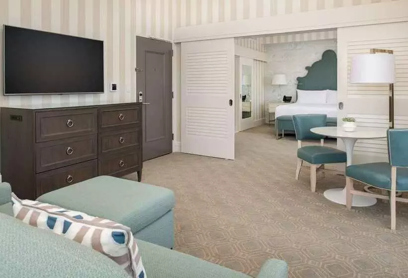 Standard-huone, Hilton Chicago/oak Brook Hills Resort & Conference Center