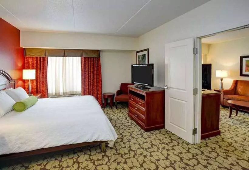 Standard-huone, Hilton Chicago/oak Brook Hills Resort & Conference Center