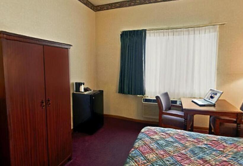 スタンダードルーム, Americas Best Value Inn Waukegan