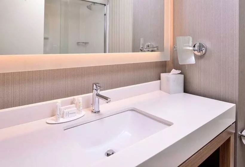 اتاق استاندارد با 2 تخت دوبل, Courtyard By Marriott Edina Bloomington