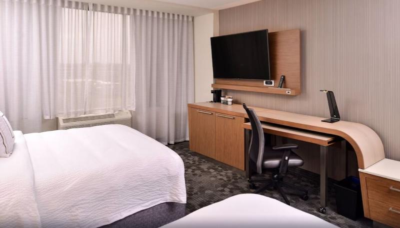 غرفة قياسية, Courtyard By Marriott Edina Bloomington