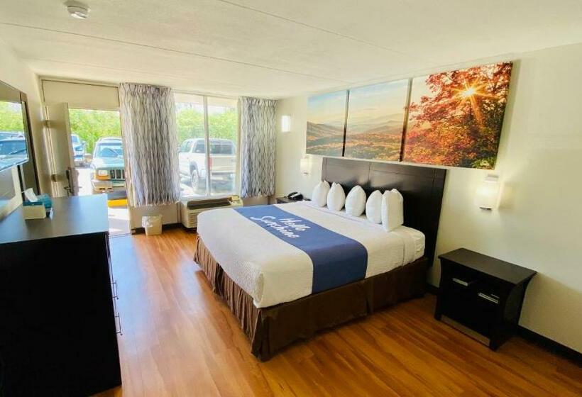 Стандартный Номер Кровать Кинг, Days Inn By Wyndham Maysville Kentucky